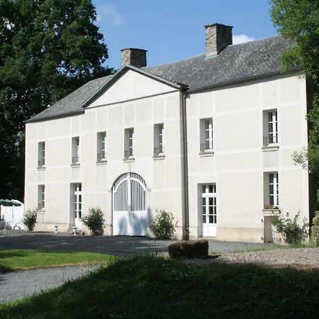 château de lamberville Lamberville  Extérieur photo