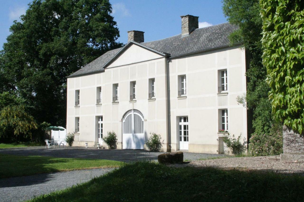 château de lamberville Lamberville  Extérieur photo