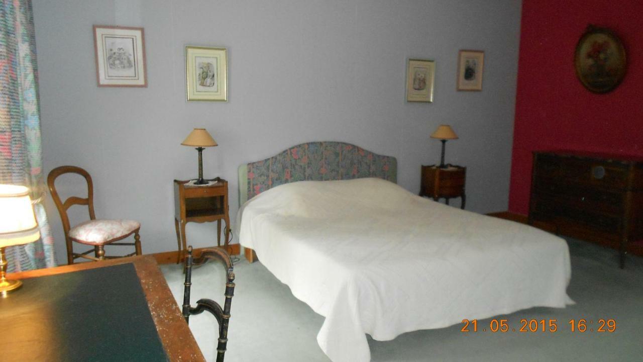 château de lamberville Lamberville  Extérieur photo