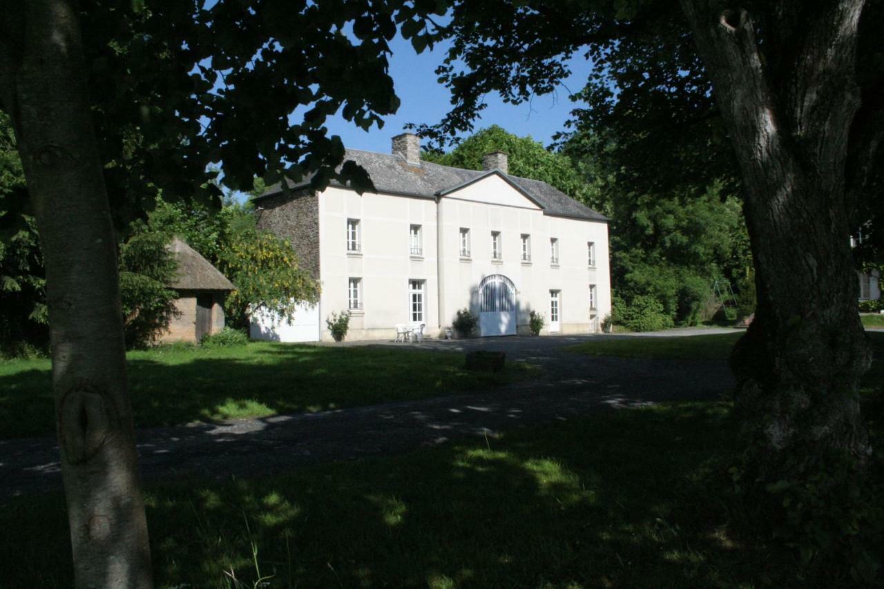 château de lamberville Lamberville  Extérieur photo